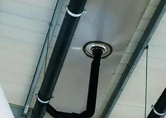 武川虹吸排水的原理