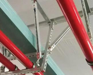 武川成品支架的特点