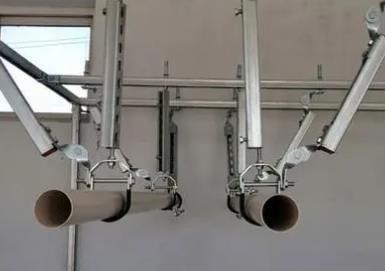 武川抗震支架水平荷载的计算